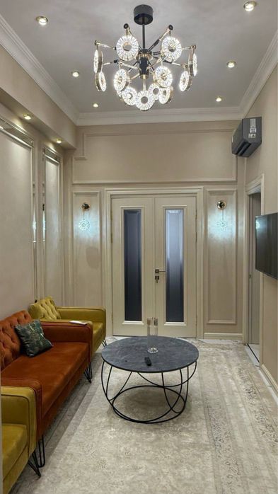 7. Сдается аренда шикарная 2/8/9 алайский 40 м2