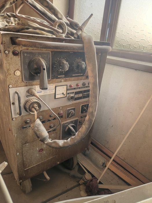 Аргон сварочный аппарат