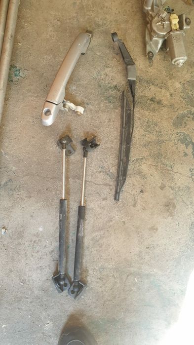 Обшивка Honda CRV 2 2005г