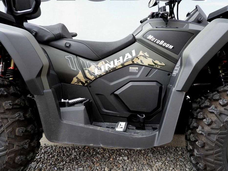 ATV Linhai LandForce 1000 EPS T3 second