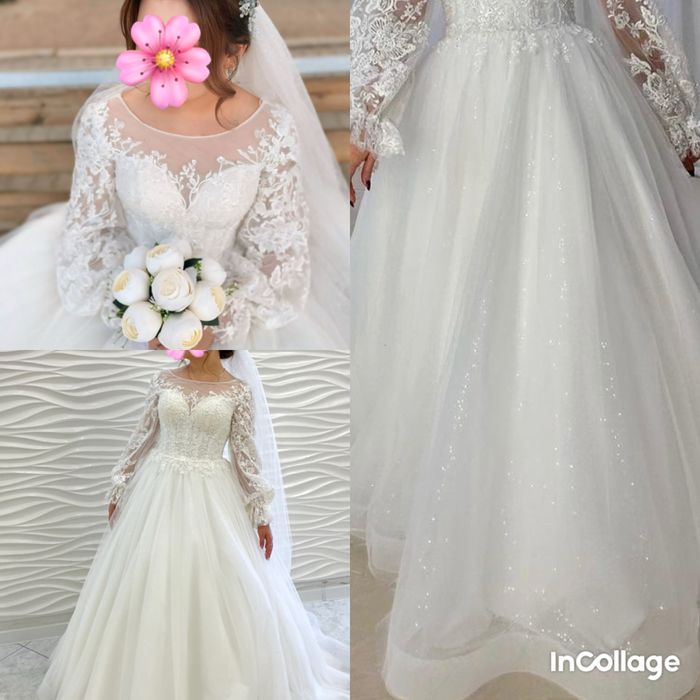 Продается Свадебное платье