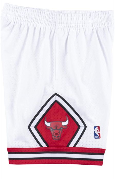 Шорты баскетбольные Mitchell & Ness Chicago Bulls