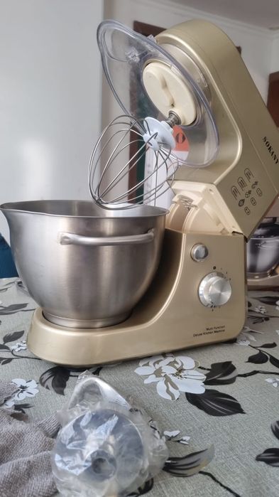 Миксер планетарный