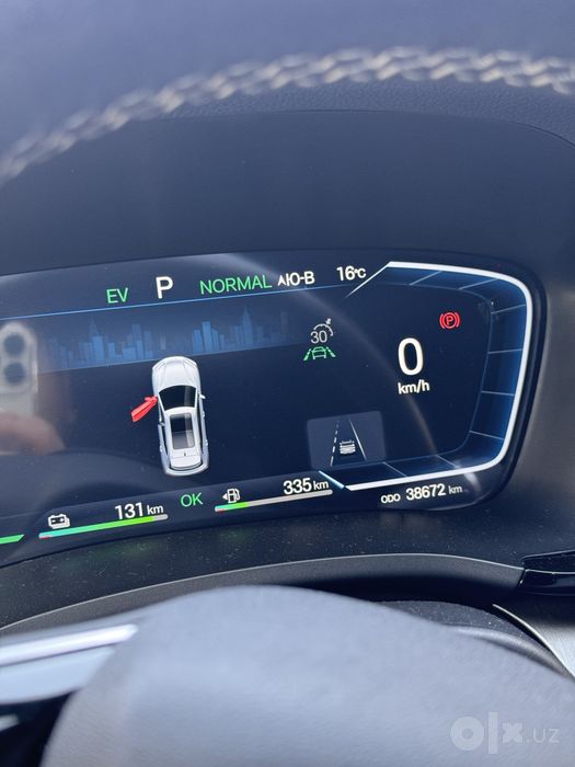BYD Song Plus Champion DM-i 150km