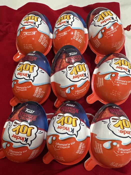 Продам киндер джой