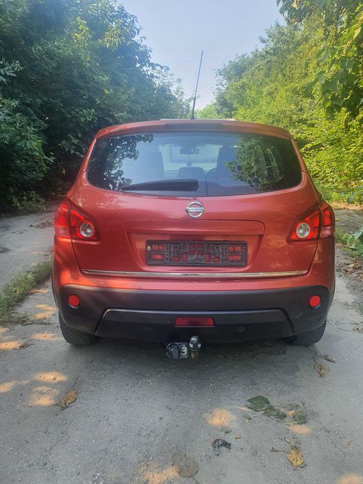 Fata completa / Piese Dezmembrari  Nissan Qashqai J10 2.0 diesel