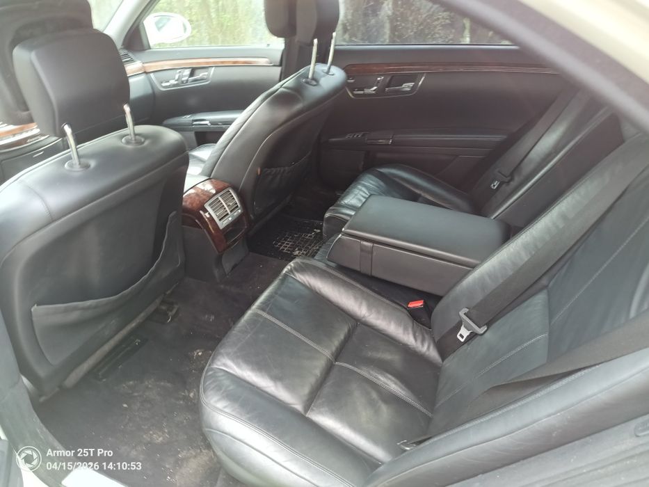 Mercedes S 320 CDI Long  4MATIK. НА ЧАСТИ