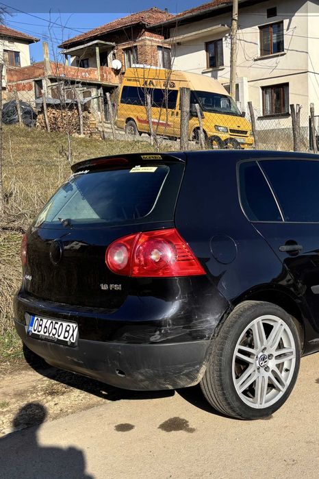 Vw Golf 5 1.6FSI