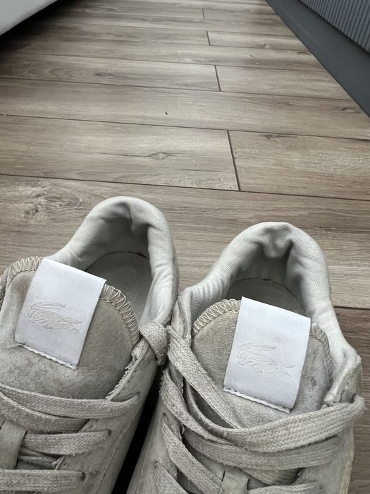 Lacoste кроссовки