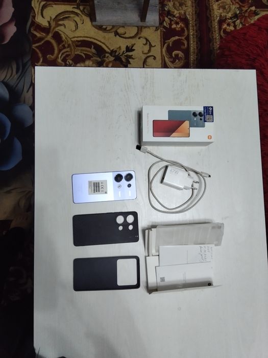 Telefon Redmi Note 13 pro 8/256gb holati ideal