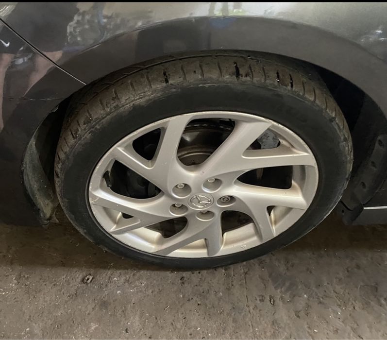 джанти 18 цола 5х114.3 два модела