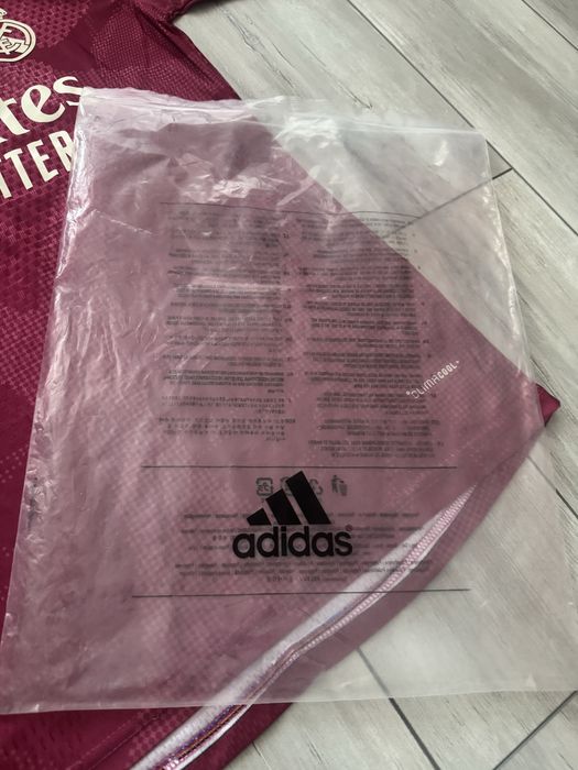 Tricou Real Madrid Away 26/27