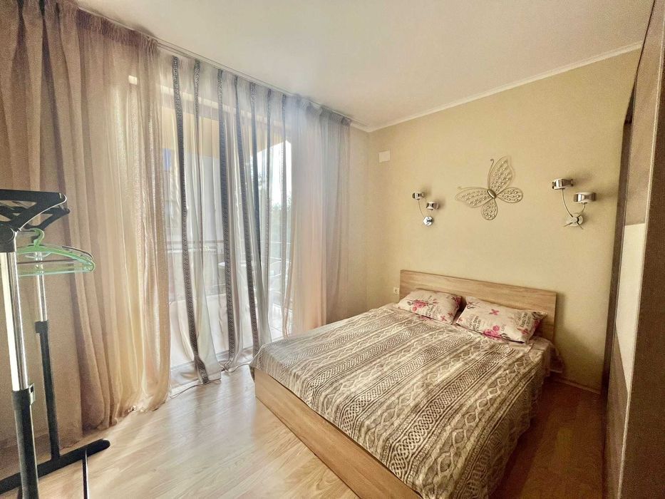 Дава се под наем Тристаен апартамент в Несебър - 70 кв.м за 600 € - Снимка #8