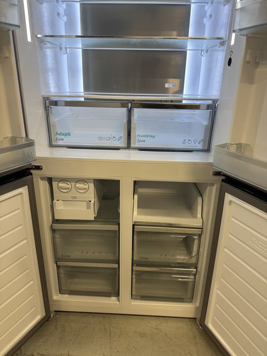 Frigider american Multi Door Sharp SJFA35IHXIE