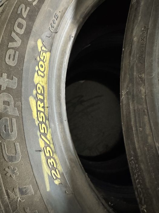 Vand set jante si cauciucuri