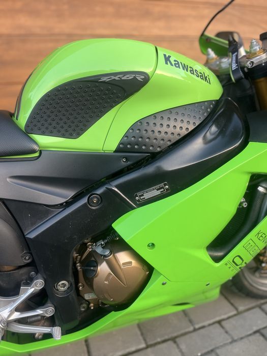 Kawasaki zx6r Ninja - top ~Rate fixe ~