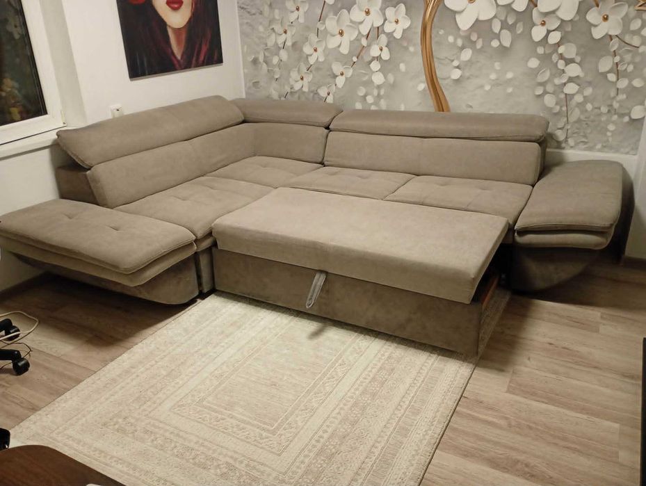 vand canapea extensibila