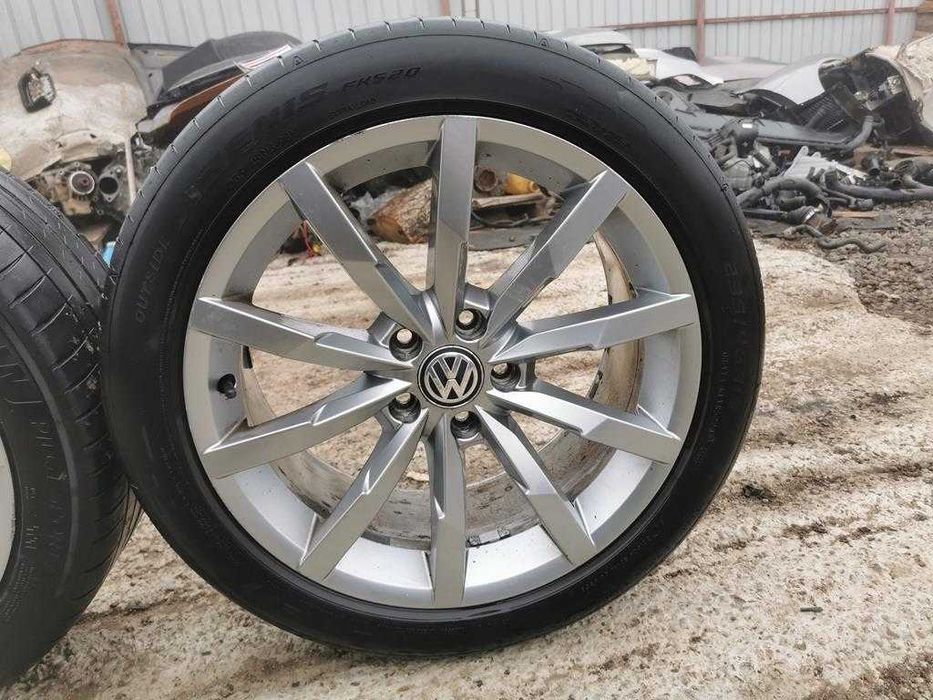 jante passat b8 r line monterey r18 jante r line vw passat b8 arteon