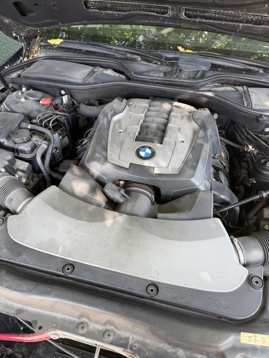 Бмв е65 5.0i v8 бенэин цяла эа части