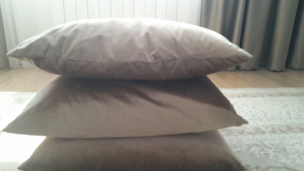 Подушки ручная работа