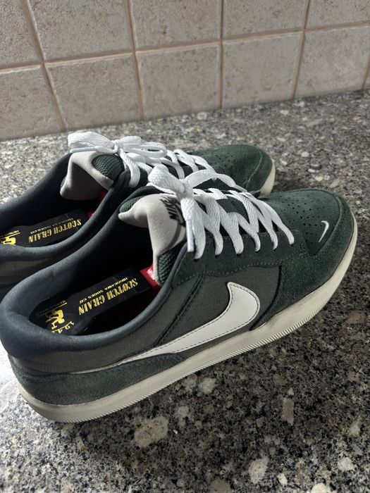 Nike SB Green / Оригинал / 42 размер