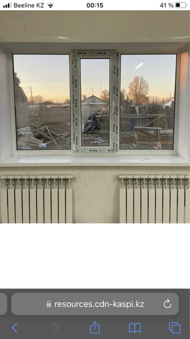 Пластиковые окна