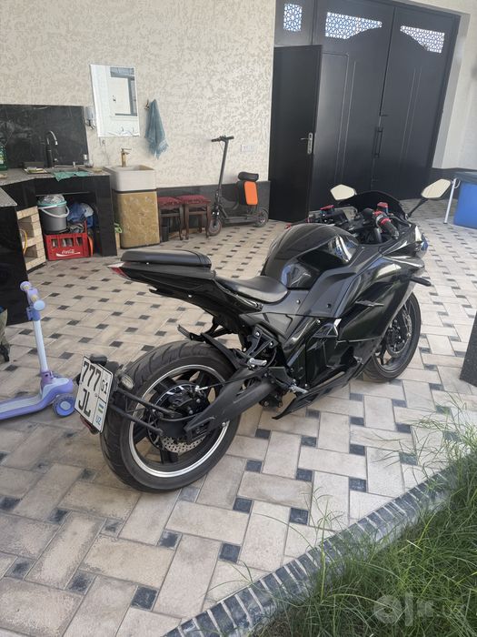 Moto electro bike