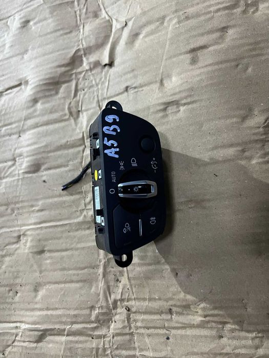 Bloc lumini/comutator lumini Audi A5 B9 8W