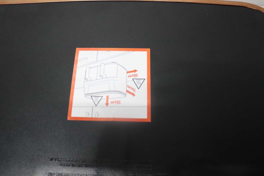 Двузонов фритюрник с горещ въздух Ninja Foodi FlexDrawer 10,4L, ЛЕК ДЕФЕКТ
