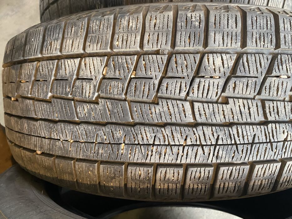 АвтоШины  на 17 215/55