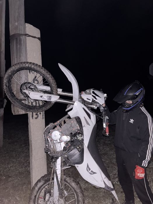 Продам Эндуро в отлично состояние