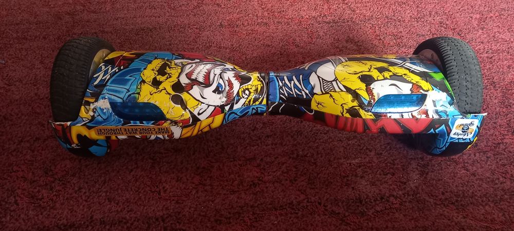 Hoverboard ca nou