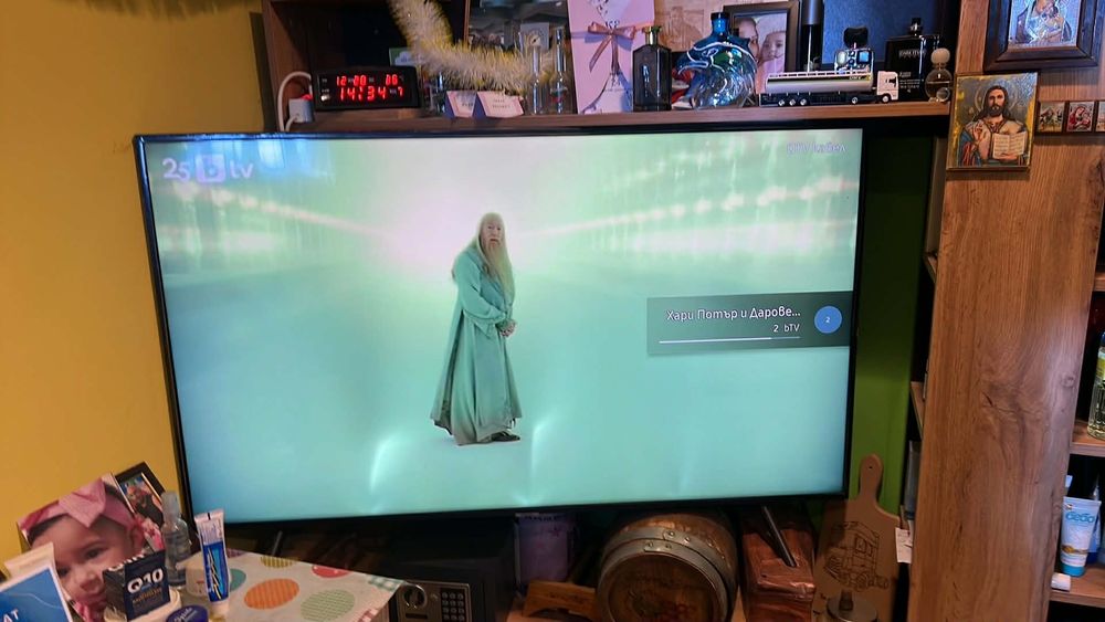 Телевизор Самсунг, 55 инча