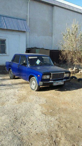 Ваз 2107 инжектор