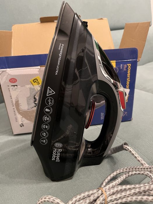 Ютия Russell Hobbs Power Steam Ultra