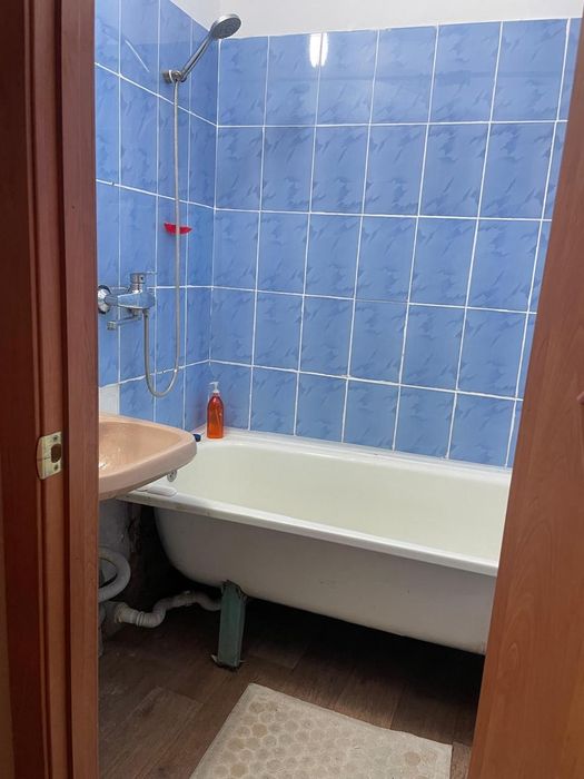 3 комнатная новой планировки