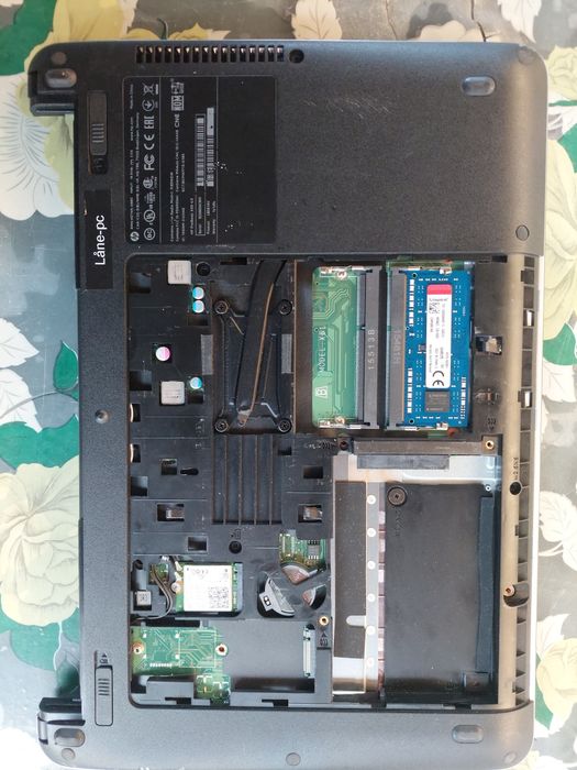 Laptol HP Probook i3 6100