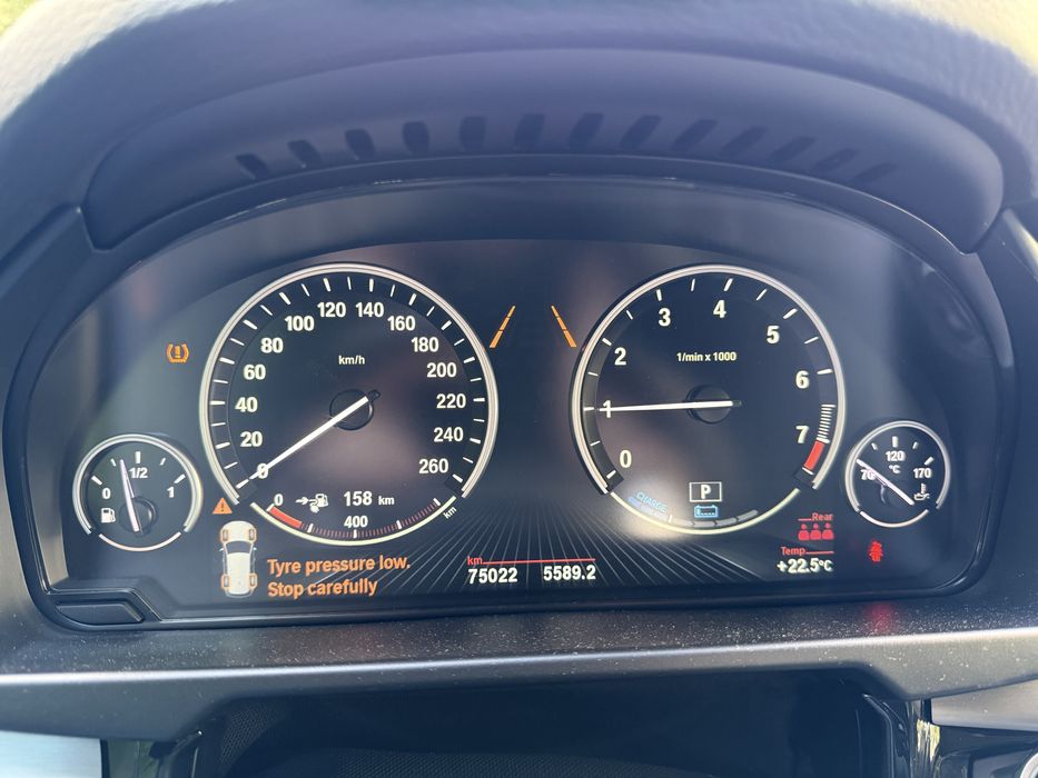 Bmw x5 40e din 2016 71.000km