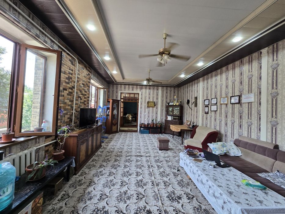 Продаётся дом на земле