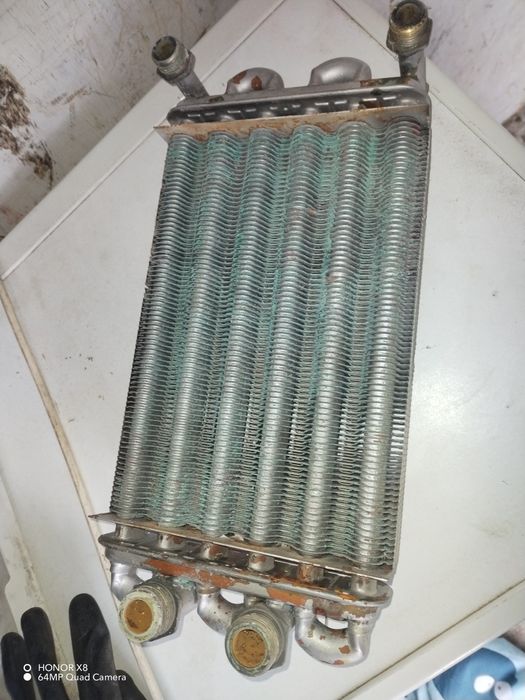 Piese centrala 24-32 kw