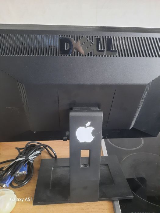 Монитор рабочий Dell