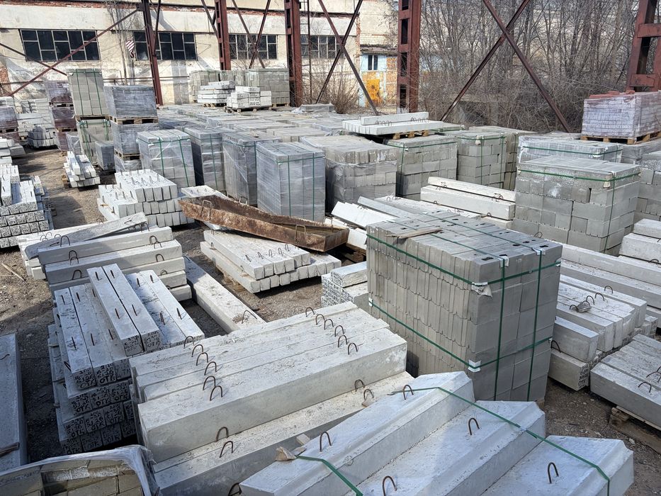 Бетон товарныи всех марок