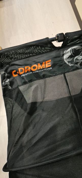Продавам живарник Preston 3м. c.drome