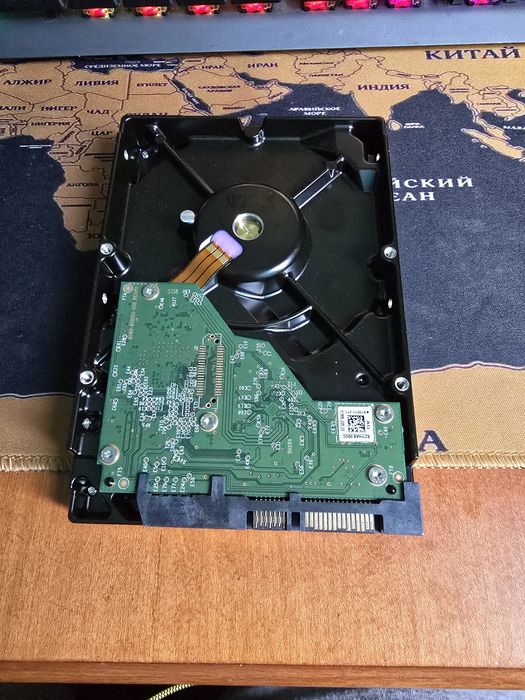 HDD Western Digital RED 2Tb nou