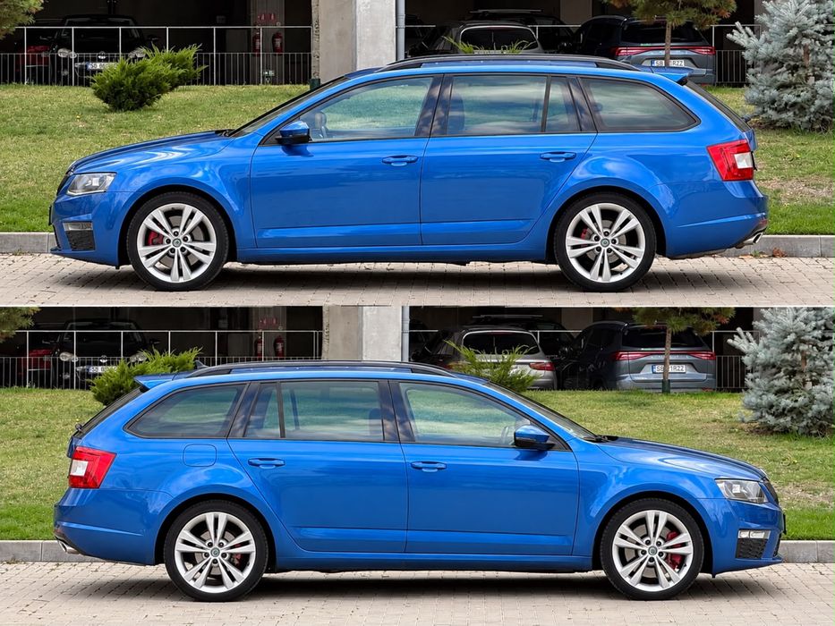 SKODA Octavia 2014 — imagine 3