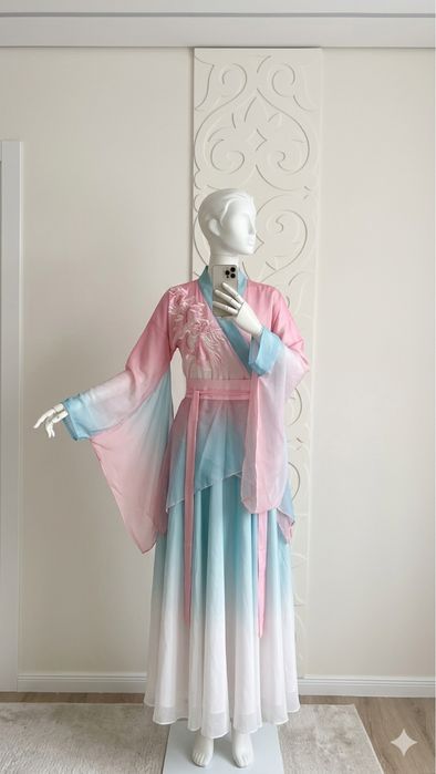 Прокат национальной одежды