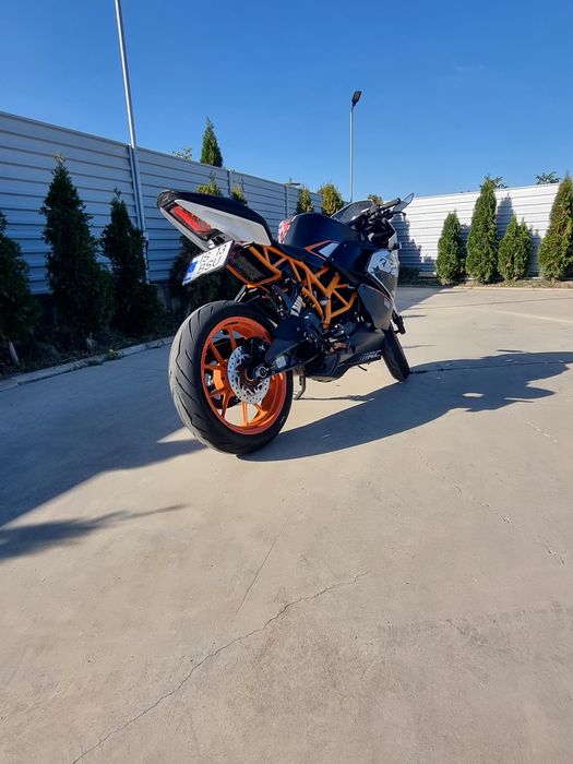 Ktm rc 125  A1-16 ani