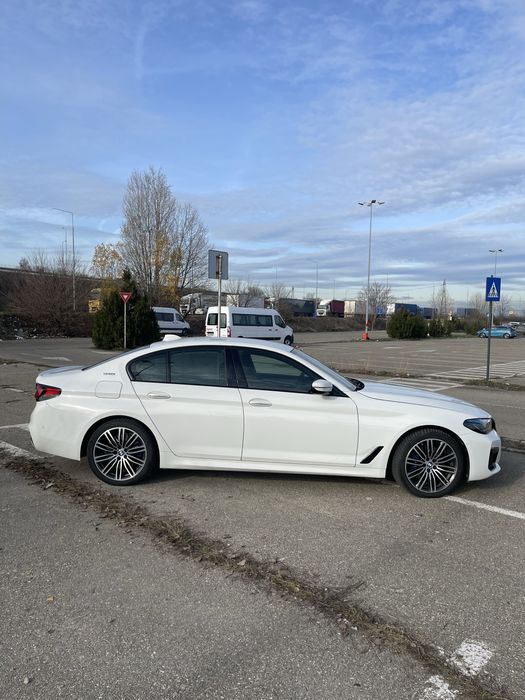 Bmw G30 530e seria 5 PlugInHybrid