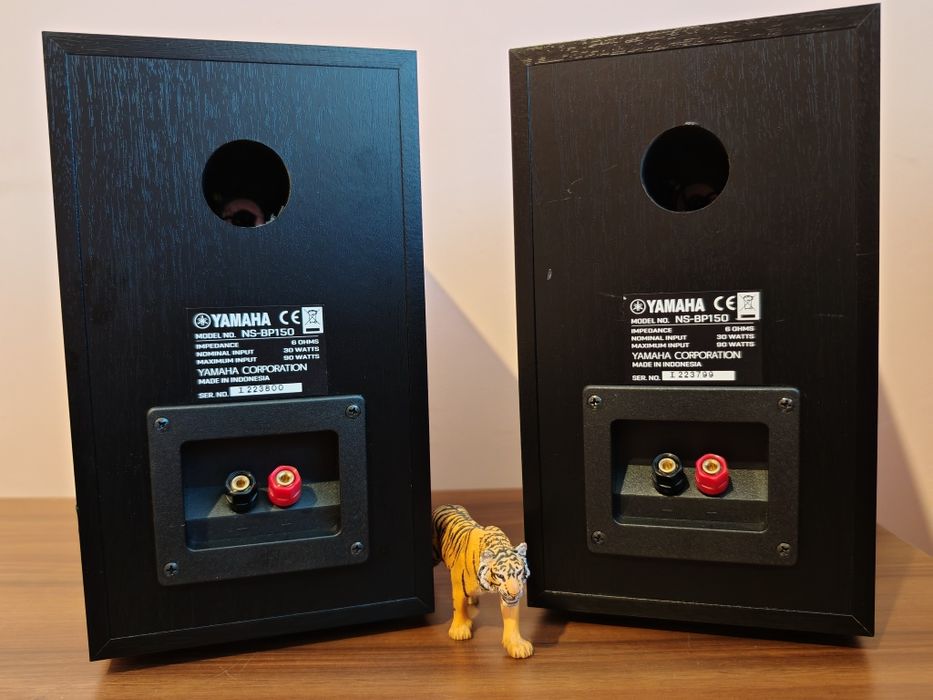 Yamaha NS-BP150. Boxe raft top. Sunet mare by Yamaha. Preț fix !