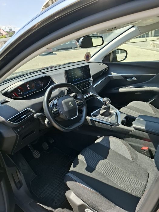 Peugeot 3008 1.5 BlueHDI 130